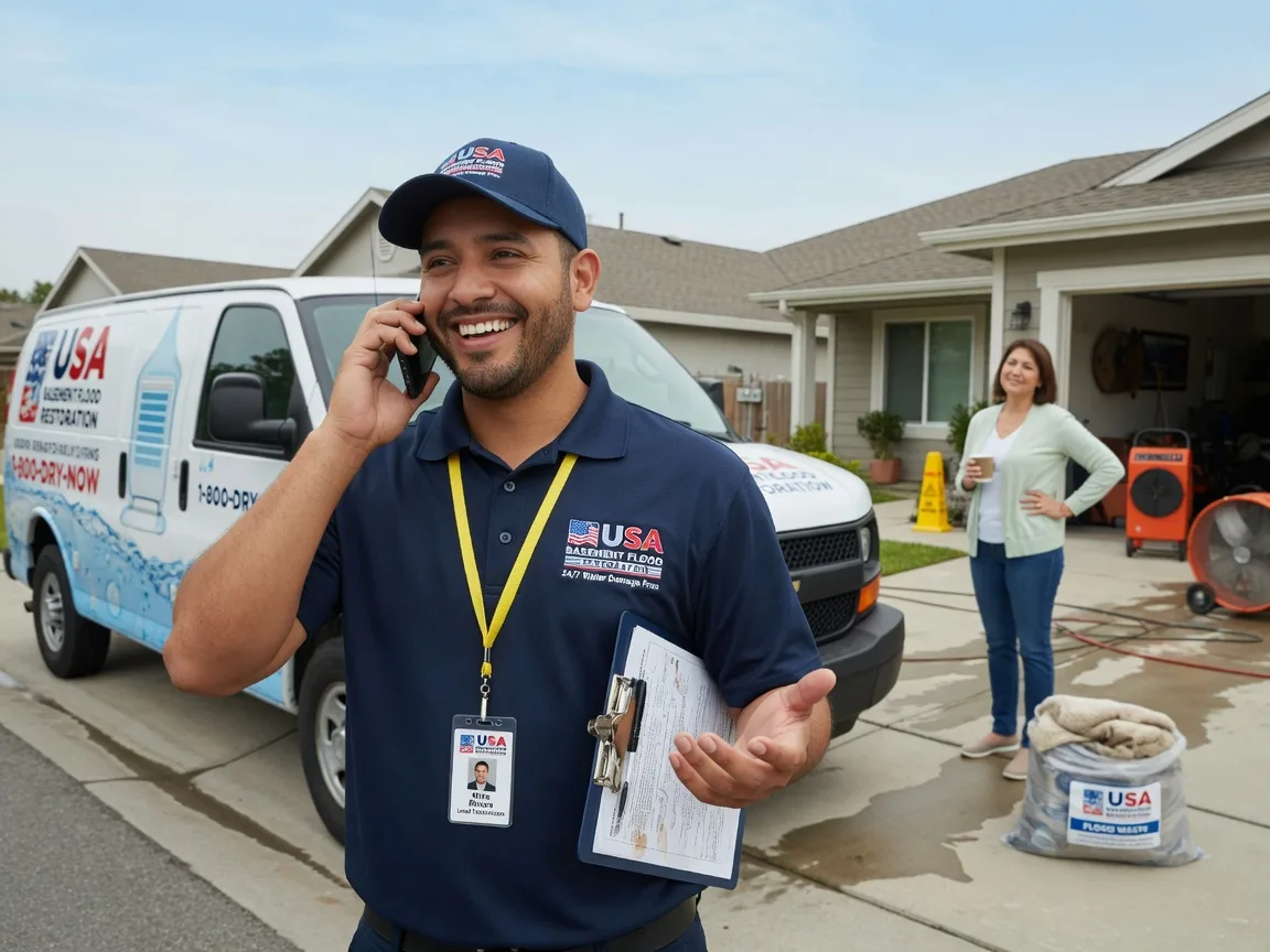 Basement Flood Cleanup Hazleton, IA FAQs
